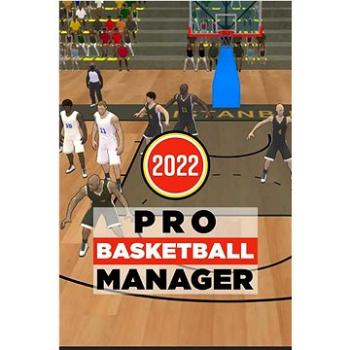 Pro Basketball Manager 2022 - PC DIGITAL (1927993)