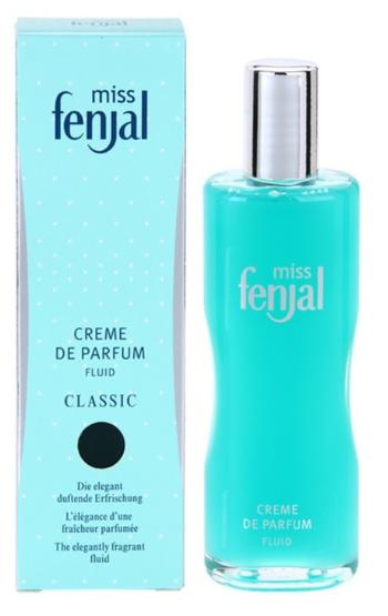 Fenjal Creme de Parfum Fluid Miss Classic 100 ml