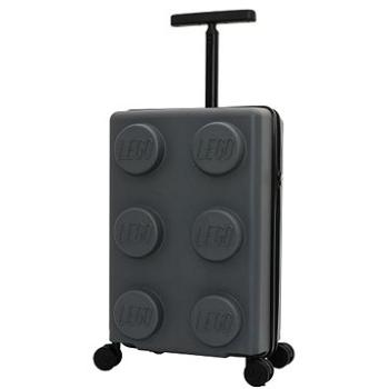 LEGO Luggage Signature 20" - Tmavě šedý (5711013080235)
