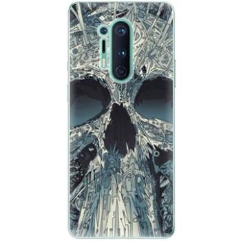 iSaprio Abstract Skull pro OnePlus 8 Pro (asku-TPU3-OnePlus8p)