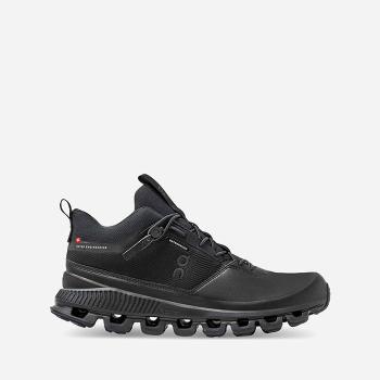 On Running Cloud HI Waterproof 2899672 ALL BLACK