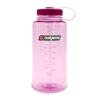 Outdoorová láhev NALGENE Wide Mouth Sustain 1l  Cosmo