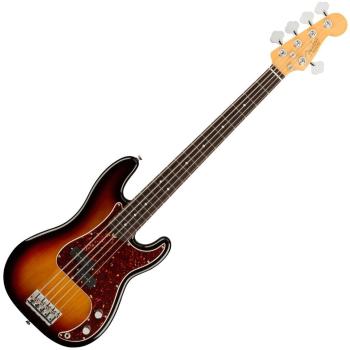 Fender American Professional II Precision Bass V RW 3-Color Sunburst 5-strunná baskytara