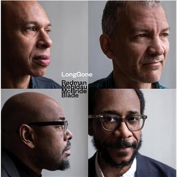 Redman Joshua, Mehldau Brad, McBride Christian, Blade Brian: LongGone - LP (7559791001)