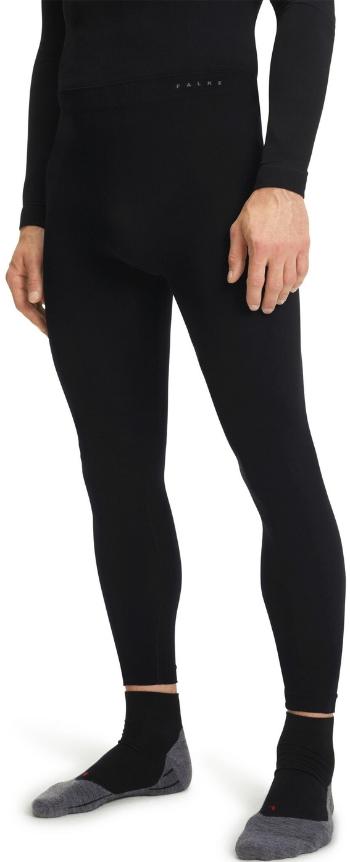 Falke Men Tights Warm - black XXL