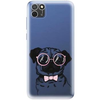 iSaprio The Pug pro Honor 9S (pug-TPU3_Hon9S)