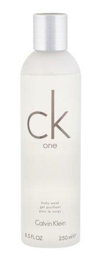 Sprchový gel Calvin Klein - CK One , 250ml