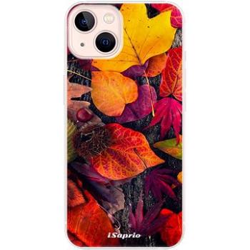 iSaprio Autumn Leaves 03 pro iPhone 13 (leaves03-TPU3-i13)