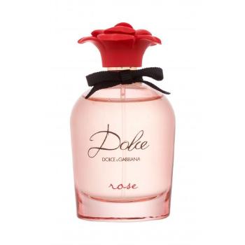 Dolce&Gabbana Dolce Rose 75 ml toaletní voda pro ženy