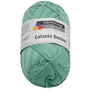 CATANIA denim 50g - 170 smaragd (6913)