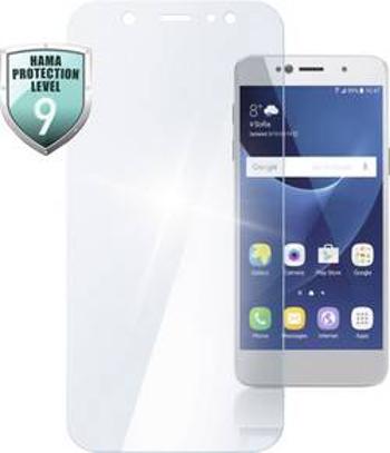 Hama ochranné sklo na displej smartphonu Premium Crystal Glass N/A 1 ks