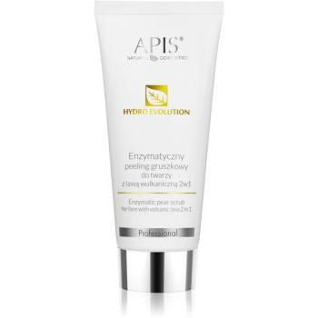 Apis Natural Cosmetics Hydro Evolution enzymatický peeling 2 v 1 200 ml