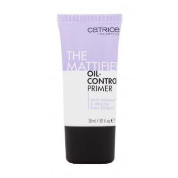 Catrice Oil-Control The Mattifier 30 ml báze pod make-up pro ženy
