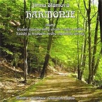 Harmonie - Jiřina Slámová - audiokniha