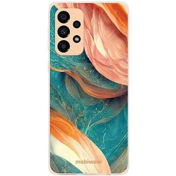 Mobiwear Silikon pro Samsung Galaxy A33 5G - B006F (5904808342537)