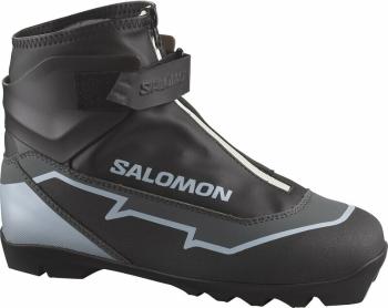 Salomon Vitane Plus W Black/Castlerock/Dusty Blue 6,5 Běžecké lyžařské boty