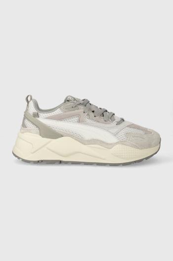 Sneakers boty Puma RS-X Efekt Bett šedá barva, 395936