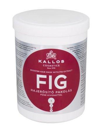 Maska na vlasy Kallos Cosmetics - Fig 1000 ml 