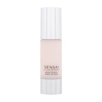 Sensai Anti-Ageing Foundation Brightening Make-Up Base SPF15 30 ml báze pod make-up pro ženy