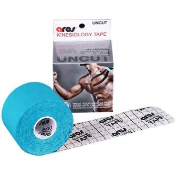 Ares KINESIO TAPE MODRA 5CM X 5M Sportovní tejp, světle modrá, velikost 500