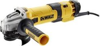 Úhlová bruska Dewalt DWE4257 DWE4257-QS, 125 mm, vč. příslušenství, 1500 W