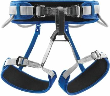 Petzl Corax Blue 1 Lezecký úvazek