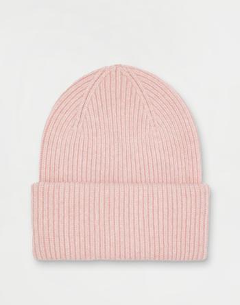 Colorful Standard Merino Wool Hat Faded Pink