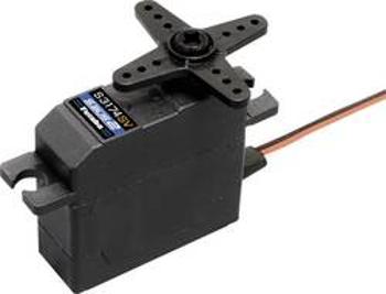 Futaba mini servo S3174SV digitální servo Materiál převodovky kov Zásuvný systém Futaba