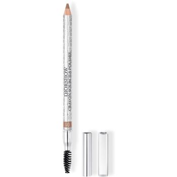 DIOR Diorshow Crayon Sourcils Poudre voděodolná tužka na obočí odstín 01 Blond 0,2 g