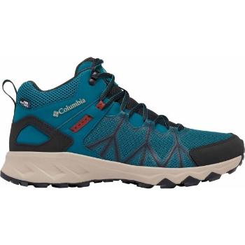 Columbia PEAKFREAK II MID OUTDRY Pánská outdoorová obuv, modrá, velikost 45