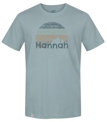 Hannah SKATCH harbor gray Velikost: XL pánské tričko s krátkým rukávem