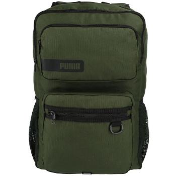 Puma DECK BACKPACK II Batoh, tmavě zelená, velikost