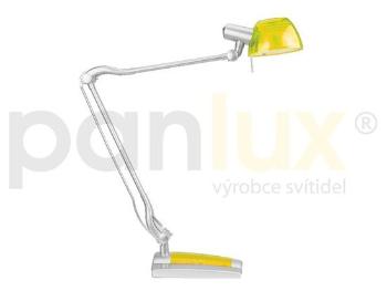 Panlux STG2/Z PANLUX GINEVRA DUO stolní lampička, žlutá