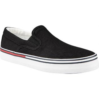 Tommy Hilfiger TOMMY JEANS ESSENTIAL SLIPON Dámské slip-on, černá, velikost 37