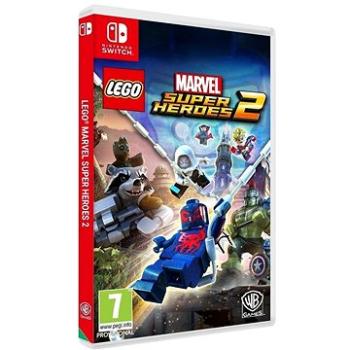 LEGO Marvel Super Heroes 2 - Nintendo Switch (5051892210744)