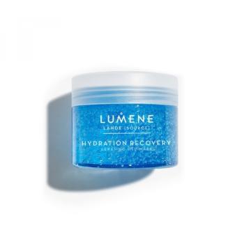 Lumene Hydration Recovery Aerating Gel Mask hydratační a okysličující chladivá gelová maska 150 ml