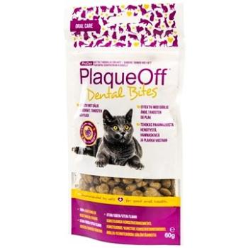 ProDen PlaqueOff Dental Bites Cat 60g (7350055513295)