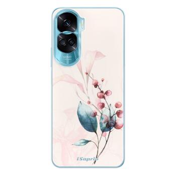 Odolné silikonové pouzdro iSaprio - Flower Art 02 - Honor 90 Lite 5G