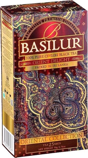 Basilur Orient Delight sáčky 25 x 2 g