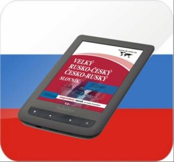 Velký rusko-český/ česko-ruský slovník (pro PocketBook) - TZ-One - e-kniha