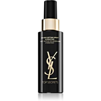 Yves Saint Laurent Top Secrets Glow fixační sprej na make-up 100 ml