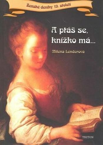 Ženské deníky - Milena Lenderová - e-kniha