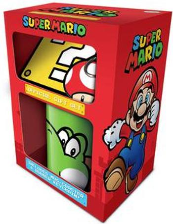 DÁRKOVÝ BOX SUPER MARIO-YOSHI