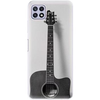 iSaprio Guitar 01 pro Samsung Galaxy A22 5G (gui01-TPU3-A22-5G)