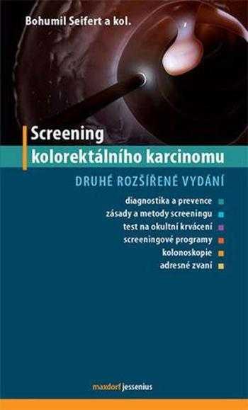 Screening kolorektálního karcinomu - Král Norbert