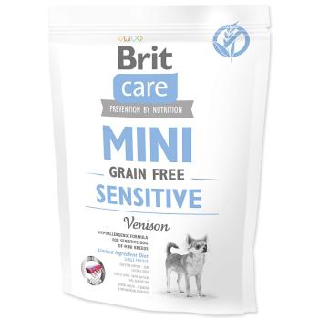 BRIT Care Dog Mini Grain Free Sensitive 400 g