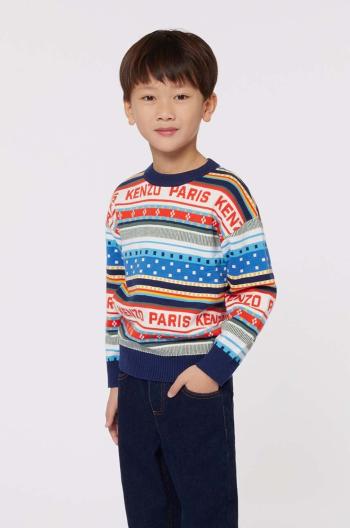 Dětský svetr Kenzo Kids K60783