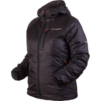TRIMM PACO LADY Dámská outdoorová bunda, černá, velikost XL