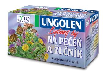 Fytopharma Ungolen bylinný čaj na játra a žlučník n.s. 20 ks