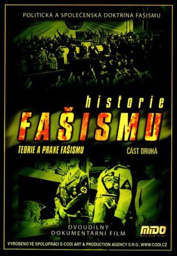 Historie fašismu část druhá DVD, 52-233-0099-8